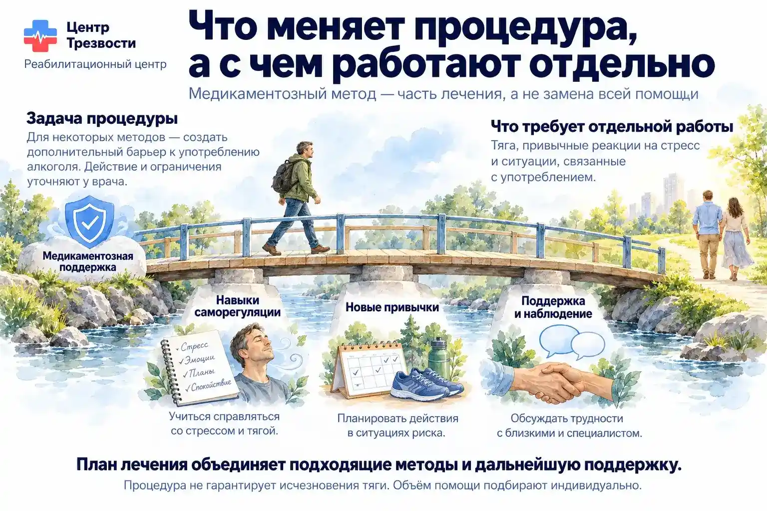 Кодирование от алкоголизма Аквилонг — роль процедуры